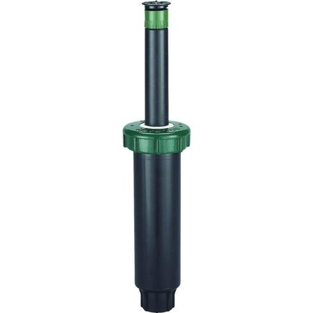 ORBIT 54118 Sprinkler Head with Adjustable Nozzle, 12 in Connection, MNPT, Plastic 54501/54118